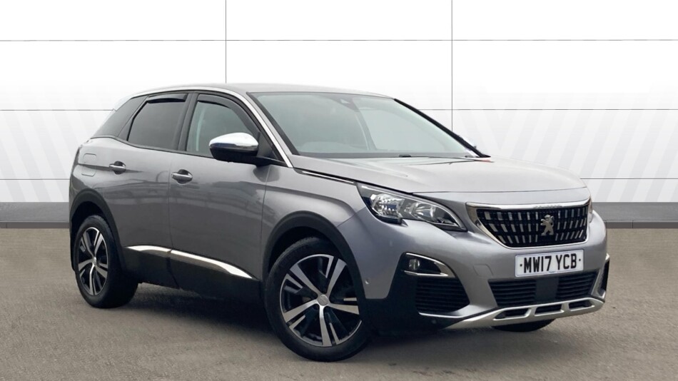 Peugeot 3008 1.6 BlueHDi 120 Allure 5dr Diesel Estate